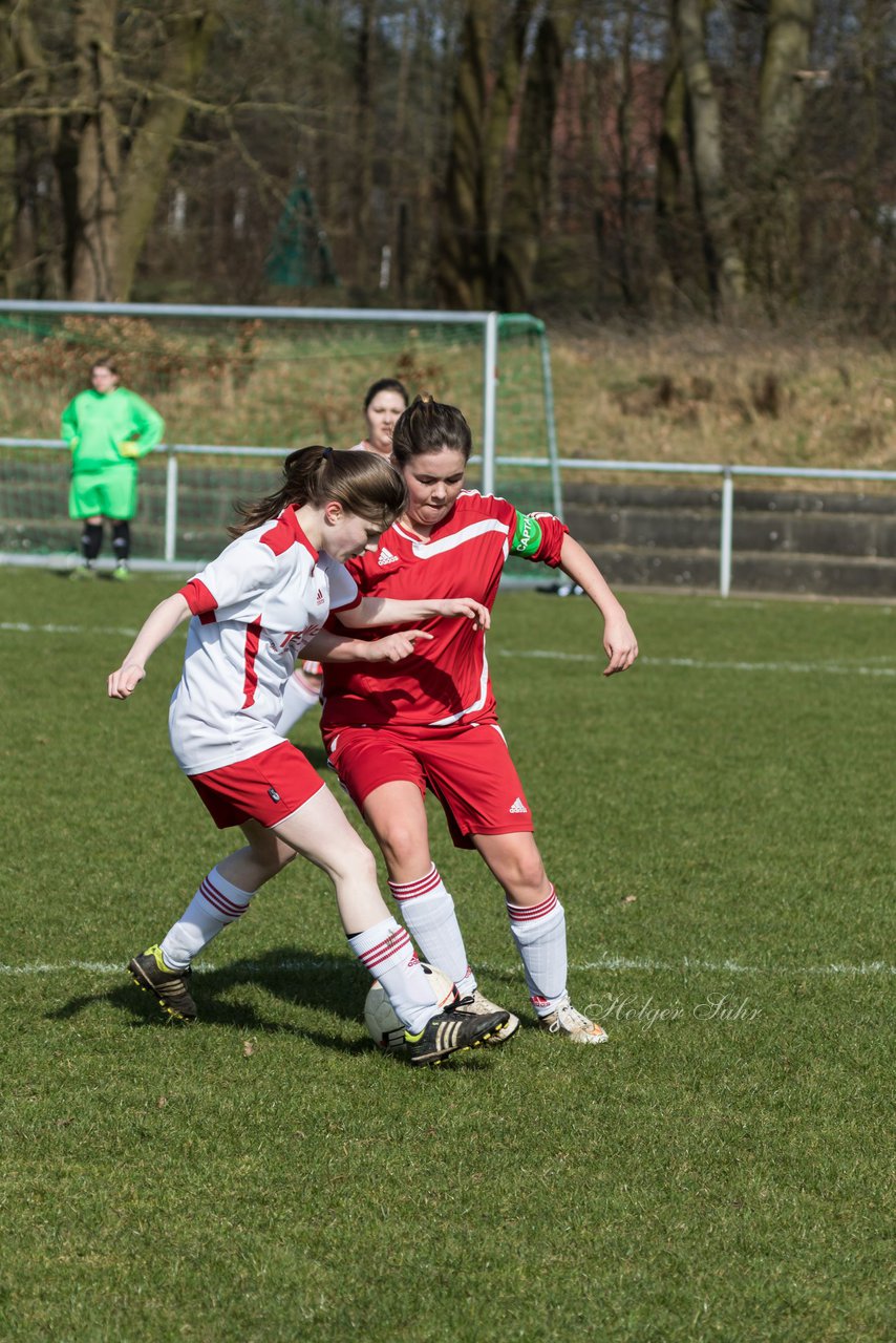 Bild 148 - Frauen SV Boostedt - Tralauer SV : Ergebnis: 12:0